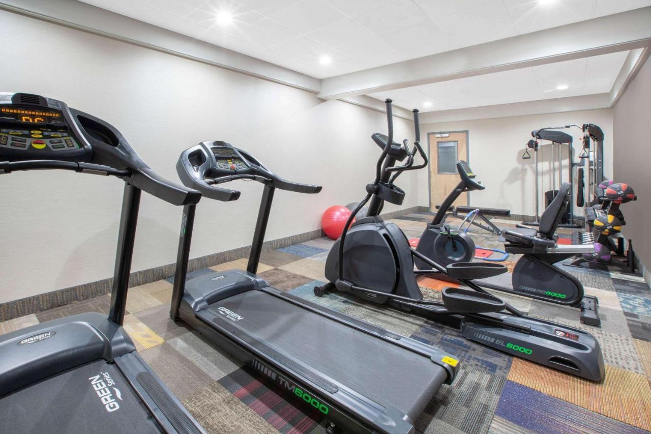 Baymont By Wyndham Grand Rapids Near Downtown Hotel Wyoming Luaran gambar