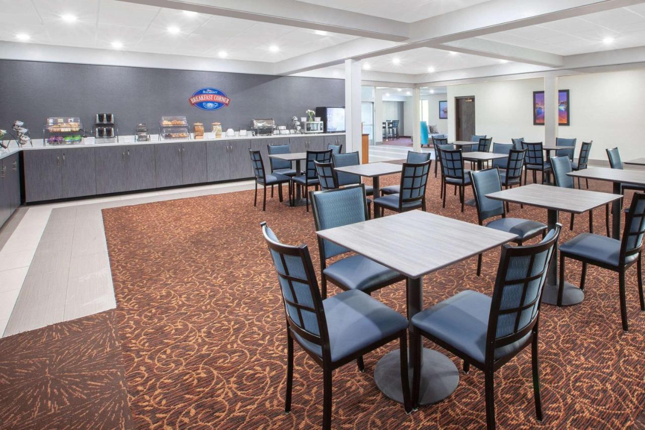 Baymont By Wyndham Grand Rapids Near Downtown Hotel Wyoming Luaran gambar