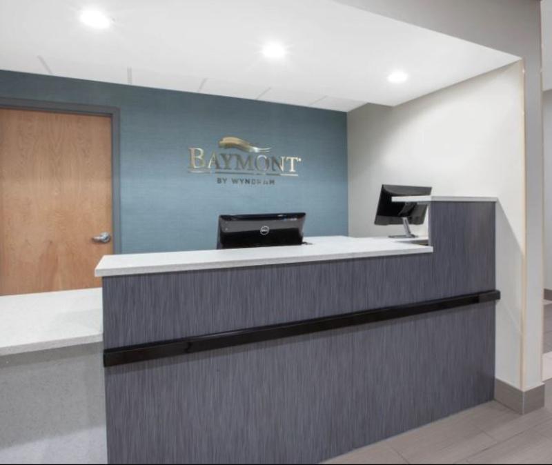 Baymont By Wyndham Grand Rapids Near Downtown Hotel Wyoming Luaran gambar