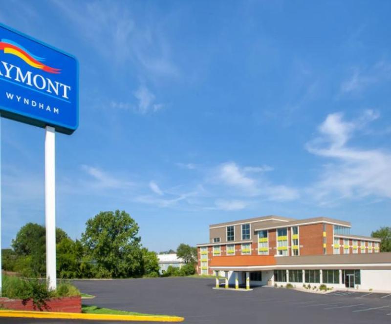 Baymont By Wyndham Grand Rapids Near Downtown Hotel Wyoming Luaran gambar