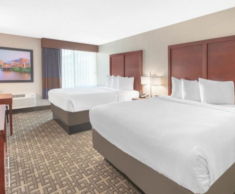 Baymont By Wyndham Grand Rapids Near Downtown Hotel Wyoming Luaran gambar