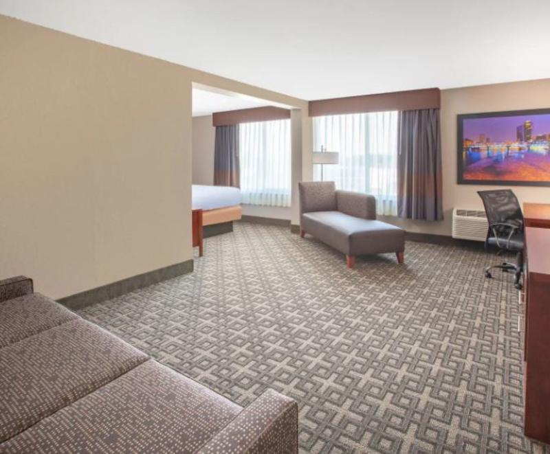 Baymont By Wyndham Grand Rapids Near Downtown Hotel Wyoming Luaran gambar