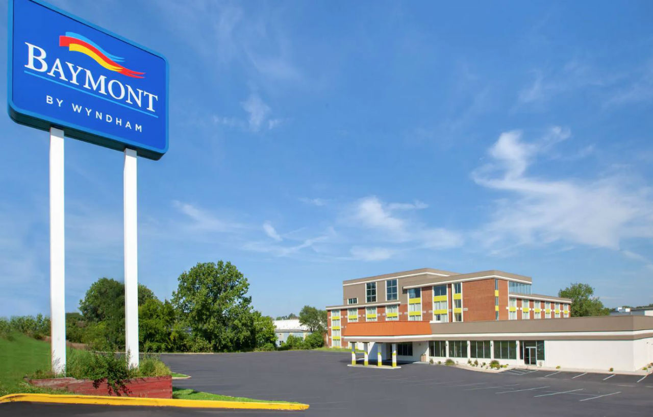 Baymont By Wyndham Grand Rapids Near Downtown Hotel Wyoming Luaran gambar