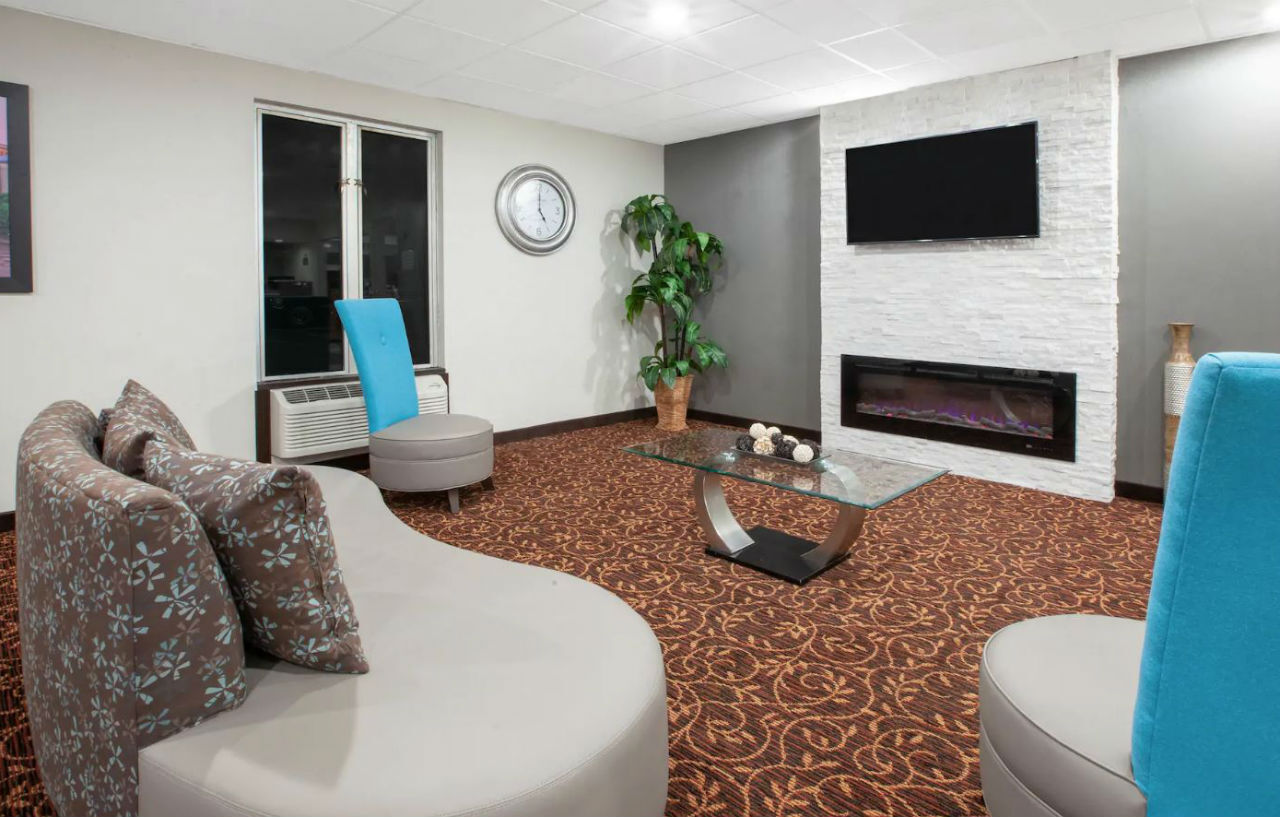 Baymont By Wyndham Grand Rapids Near Downtown Hotel Wyoming Luaran gambar