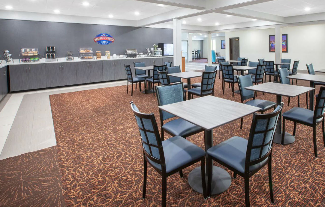 Baymont By Wyndham Grand Rapids Near Downtown Hotel Wyoming Luaran gambar