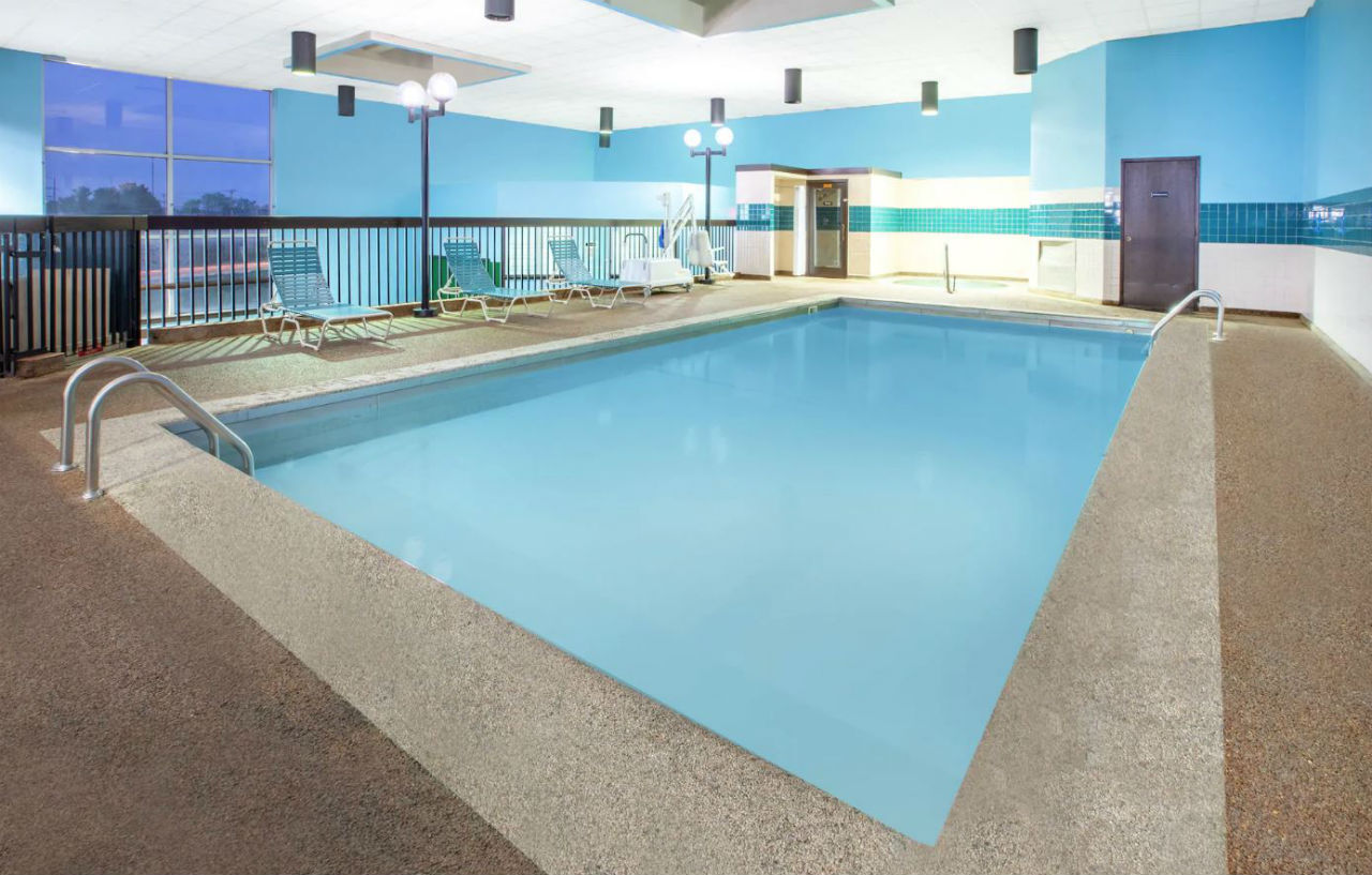 Baymont By Wyndham Grand Rapids Near Downtown Hotel Wyoming Luaran gambar