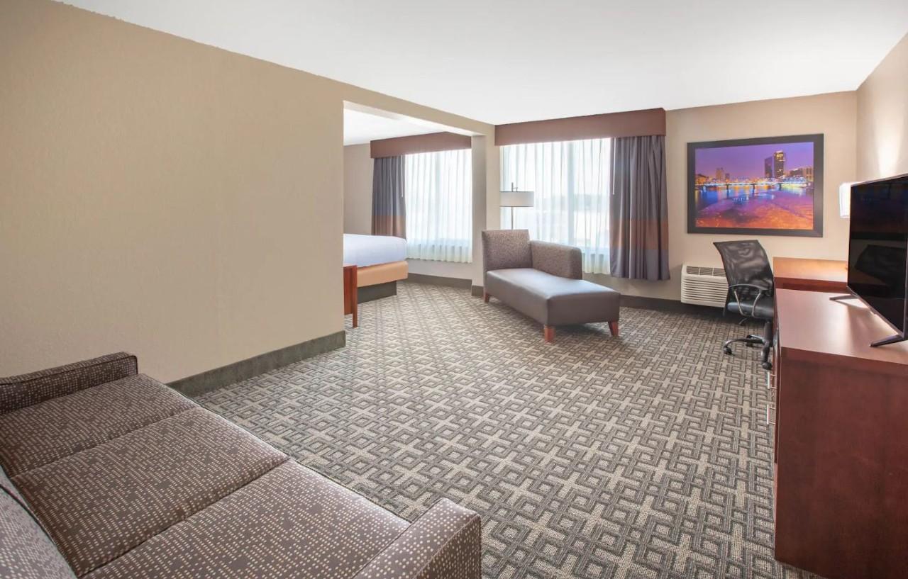 Baymont By Wyndham Grand Rapids Near Downtown Hotel Wyoming Luaran gambar
